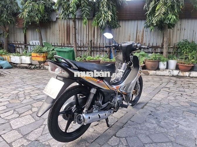 Xe yamaha Jupiter v nguyên gin