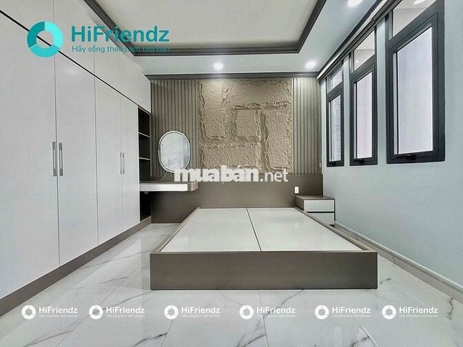 khai Trương Căn Hộ 1 phòng ngủ tách bếp cực sang Trọng