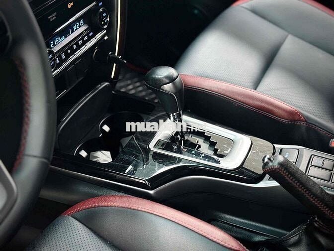 🚘 Toyota Fortuner Legender 2025 - Xe Lướt Siêu Đẹp