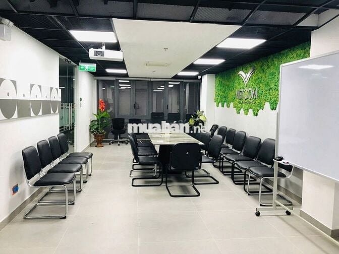 TÒA NHÀ ĐƯỜNG LÊ VĂN SỸ DIỆN TÍCH: 8X22M HẦM 5 TẦNG CHO THUÊ