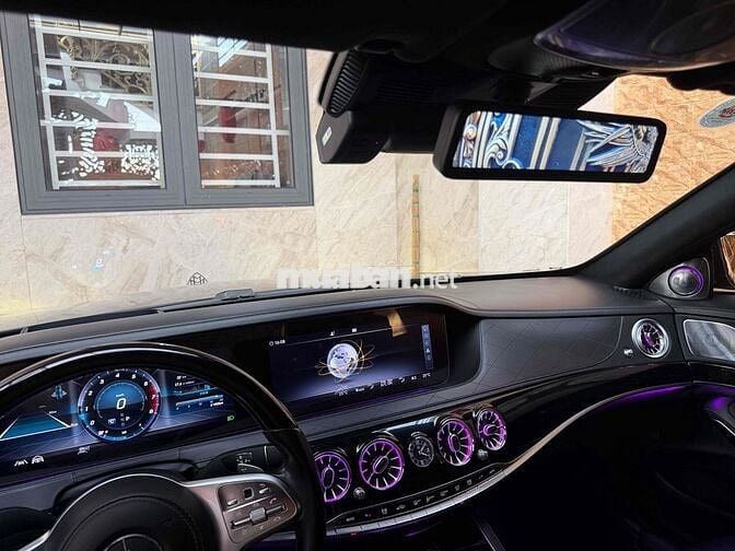 Mercedes Benz S Class 2020 S450L Luxury - 78000 km