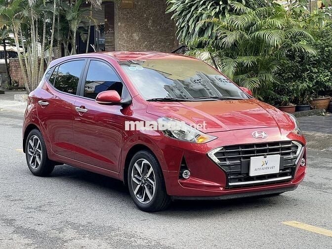 Hyundai Grand i10 2021 Hatchback 1.2AT Đỏ