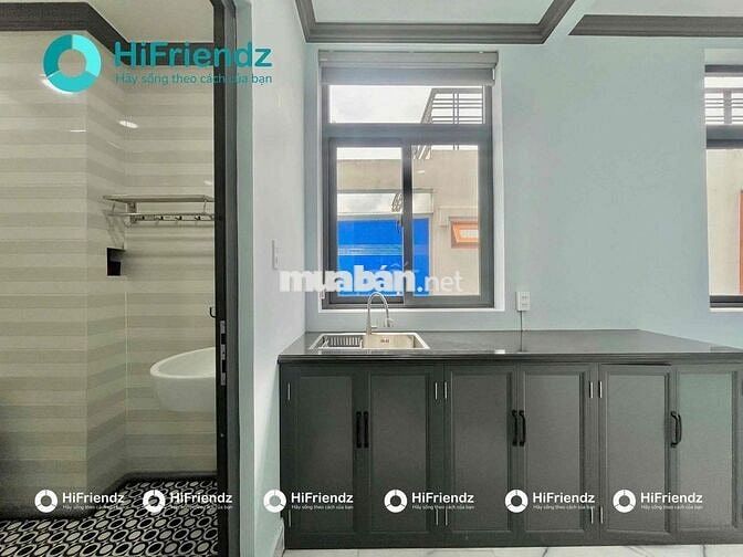 khai Trương Căn Hộ 1 phòng ngủ tách bếp cực sang Trọng