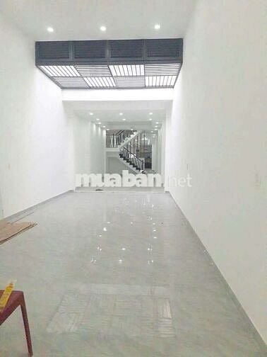 KHO XƯỞNG 4X25M CÓ GÁC ĐƯỜNG 5T GIÁ TỐT
