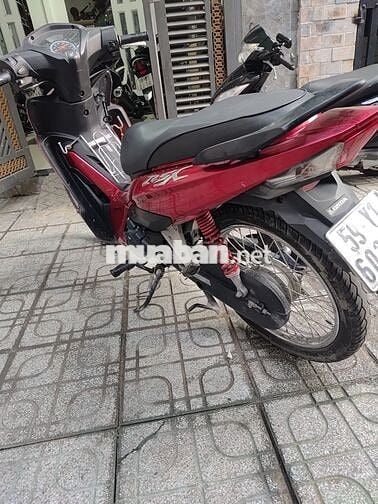 Nhà đi Xe Wave RSX 2023 Nguyên Zin, BSTP. Máy êm