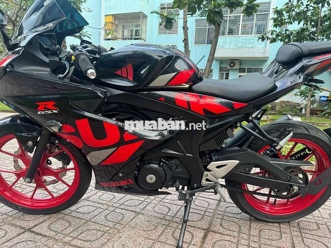 Suzuki Gsx R 2020 Zin Đẹp