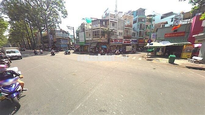 NGUYỄN DUY DƯƠNG–P3 Q10–GÓC NGÔ GIA TỰ– 28M2 NGANG  6.8M– HẺM 1/ THÔNG