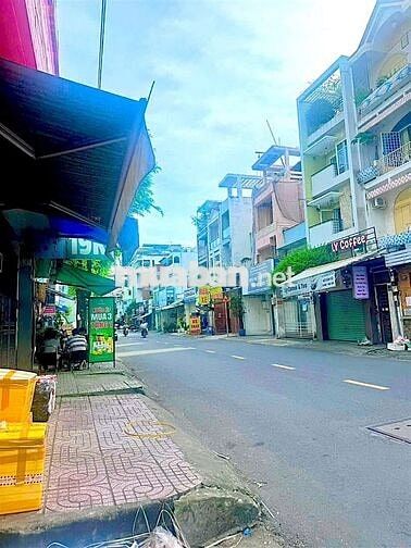 NGUYỄN DUY DƯƠNG–P3 Q10–GÓC NGÔ GIA TỰ– 28M2 NGANG  6.8M– HẺM 1/ THÔNG