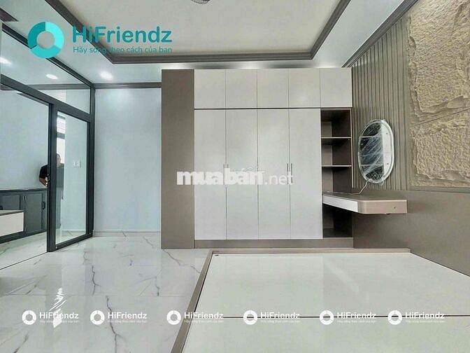 khai Trương Căn Hộ 1 phòng ngủ tách bếp cực sang Trọng