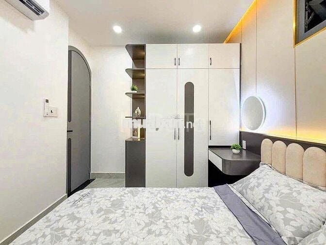 CH mẫu mới 2025 ,55m2/2tỷ2 full NT,SHR,dọn ở gần Sân Bay Vip Nhất Khu.