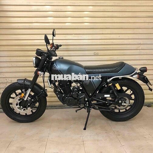 Legend 200 odo 5.647 km, 1 chủ, bsố HCM. Legend200