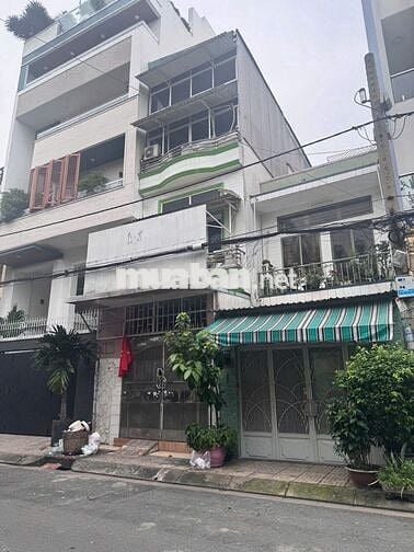 Mặt tiền khu họ Lê dt80m2 đúc thật 2 lầu 3pn,P. Phú Thạnh, Q. Tân Phú