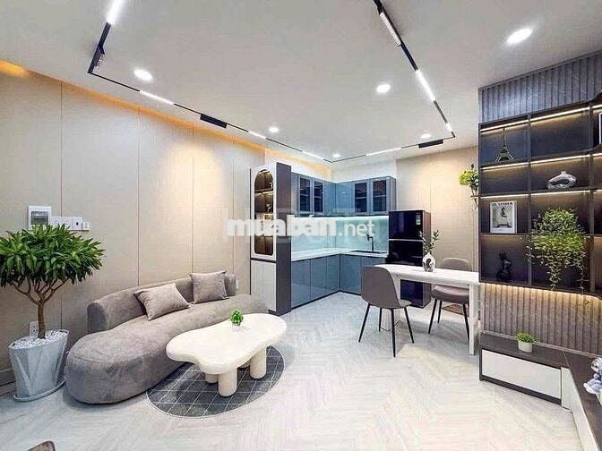 CH mẫu mới 2025 ,55m2/2tỷ2 full NT,SHR,dọn ở gần Sân Bay Vip Nhất Khu.