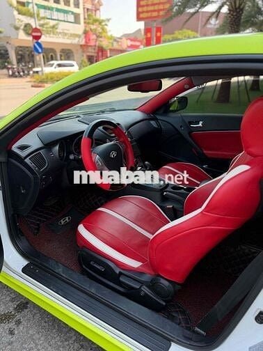 Hyundai Genesis Coupe 2.0 AT