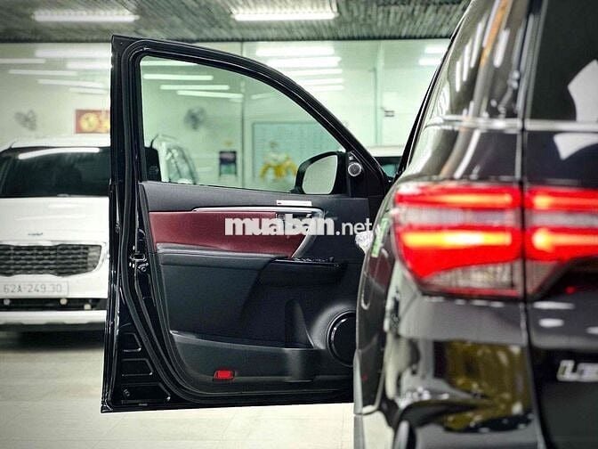 🚘 Toyota Fortuner Legender 2025 - Xe Lướt Siêu Đẹp