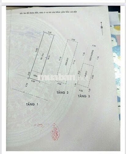 Mặt tiền khu họ Lê dt80m2 đúc thật 2 lầu 3pn,P. Phú Thạnh, Q. Tân Phú