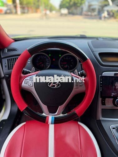 Hyundai Genesis Coupe 2.0 AT