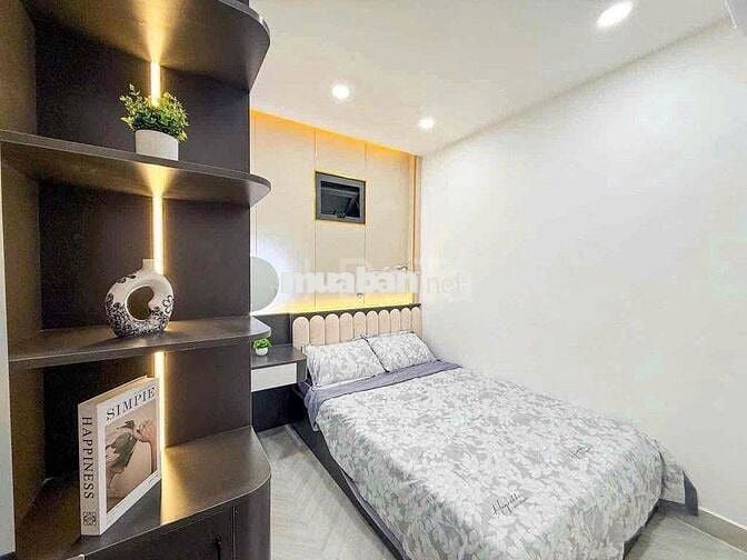 CH mẫu mới 2025 ,55m2/2tỷ2 full NT,SHR,dọn ở gần Sân Bay Vip Nhất Khu.