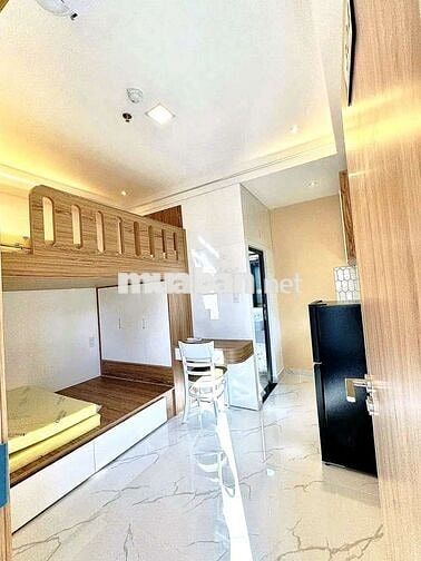 CHDV THU NHẬP HƠN 2 TỶ NĂM - TÒA NHÀ CĂN HỘ DỊCH VỤ LÊ VĂN THỌ GÒ VẤP