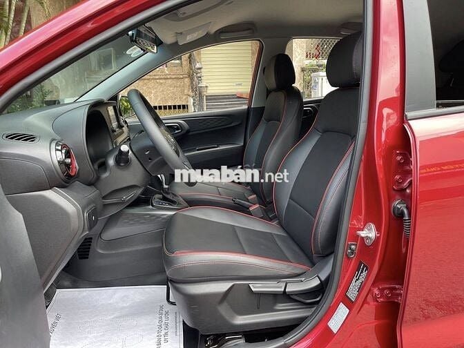 Hyundai Grand i10 2021 Hatchback 1.2AT Đỏ