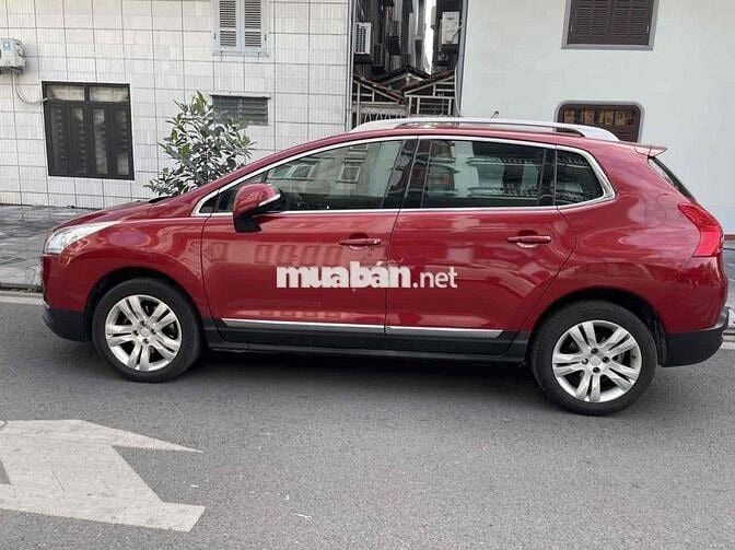 Peugeot 3008 2015 1.6L Turbo - 10000 km