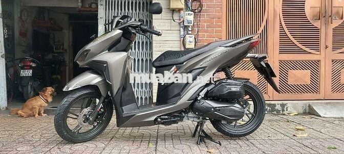 Honda Vario 150 2022 Xám 11000 km