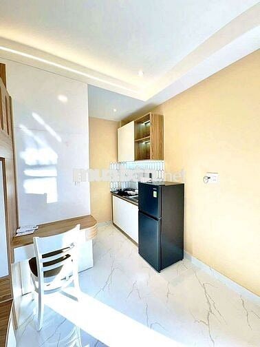 CHDV THU NHẬP HƠN 2 TỶ NĂM - TÒA NHÀ CĂN HỘ DỊCH VỤ LÊ VĂN THỌ GÒ VẤP