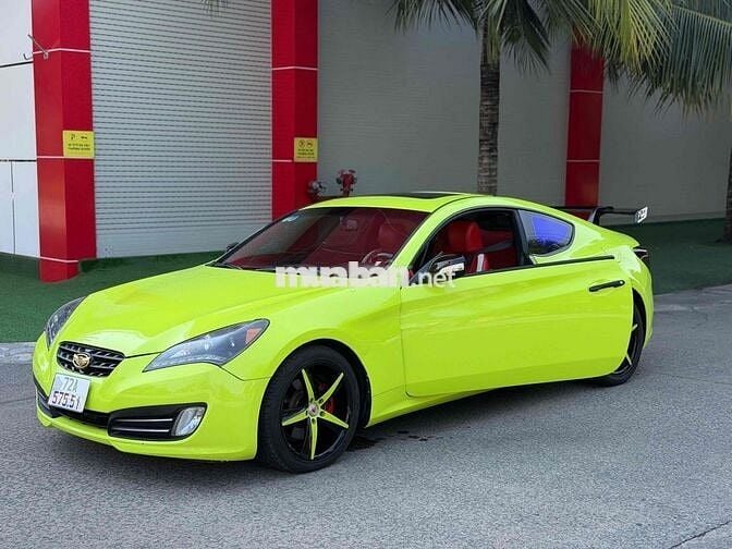 Hyundai Genesis Coupe 2.0 AT