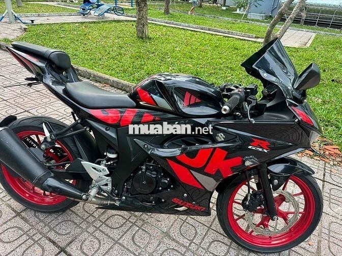 Suzuki Gsx R 2020 Zin Đẹp