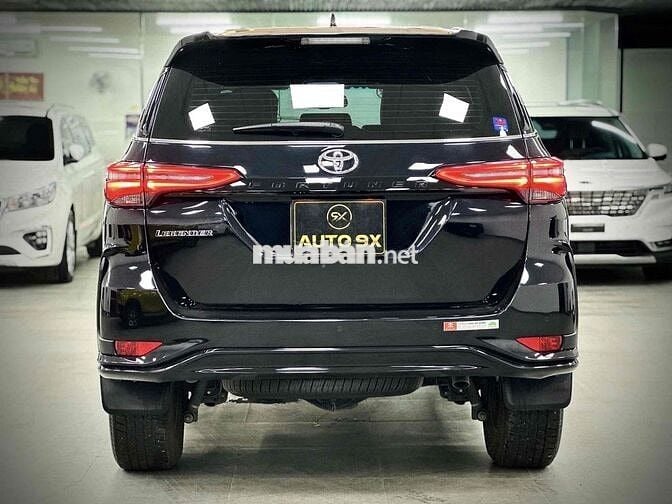 🚘 Toyota Fortuner Legender 2025 - Xe Lướt Siêu Đẹp