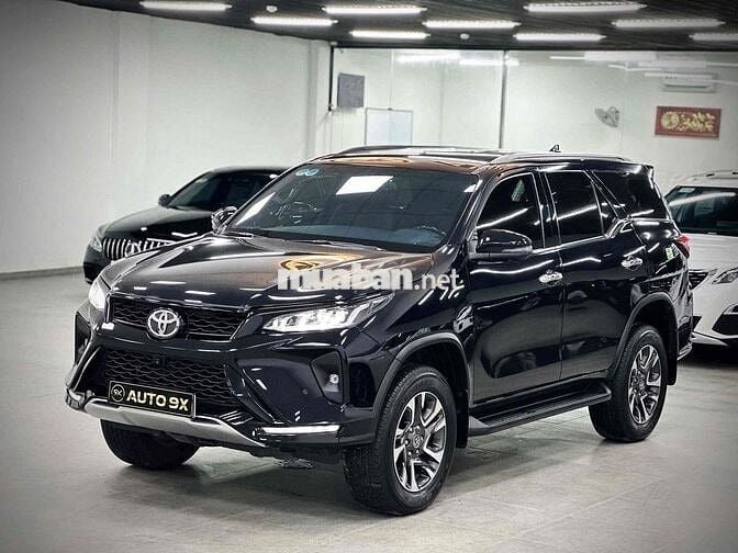 🚘 Toyota Fortuner Legender 2025 - Xe Lướt Siêu Đẹp