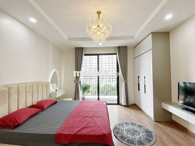 CH mẫu mới 2025 ,55m2/2tỷ2 full NT,SHR,dọn ở gần Sân Bay Vip Nhất Khu.