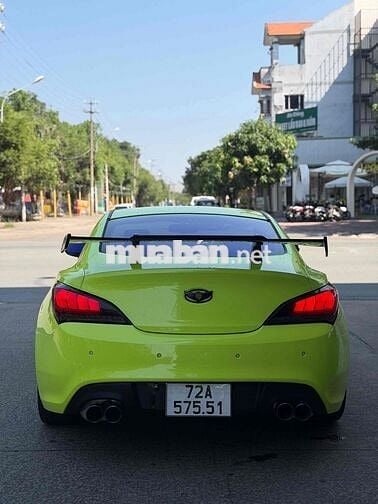 Hyundai Genesis Coupe 2.0 AT