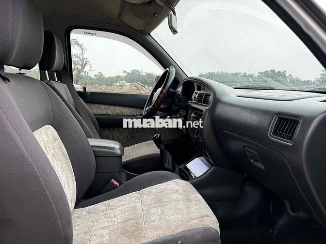 Ford Everest 2006 1 Chủ Từ Đầu, Kiểm Mới 1 Năm