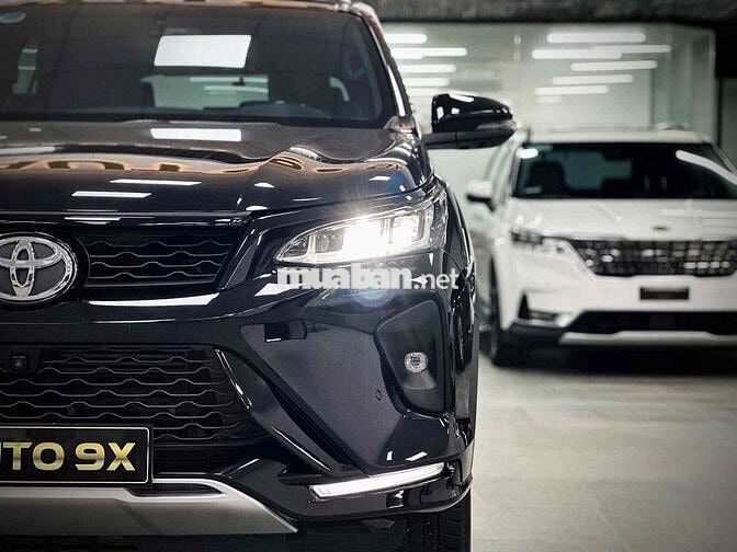 🚘 Toyota Fortuner Legender 2025 - Xe Lướt Siêu Đẹp