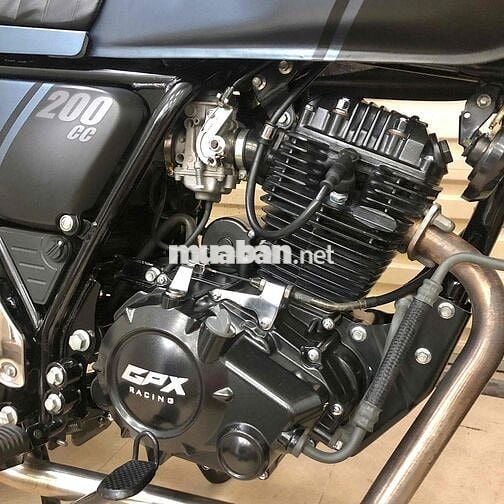 Legend 200 odo 5.647 km, 1 chủ, bsố HCM. Legend200