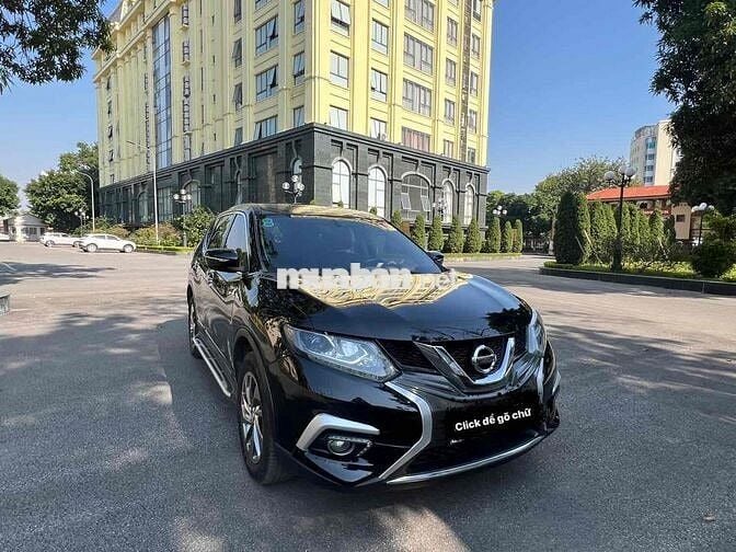 Nissan X trail 2018 2.0 SL 2WD Premium - 70000 km
