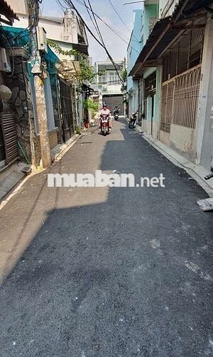 TÂN PHÚ , NHỈNH 4 TỶ , 48m2, 3 TẦNG , 3PN , TÂN SƠN NHÌ