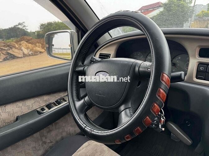 Ford Everest 2006 1 Chủ Từ Đầu, Kiểm Mới 1 Năm