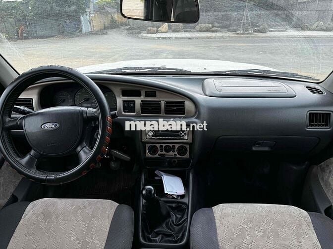 Ford Everest 2006 1 Chủ Từ Đầu, Kiểm Mới 1 Năm