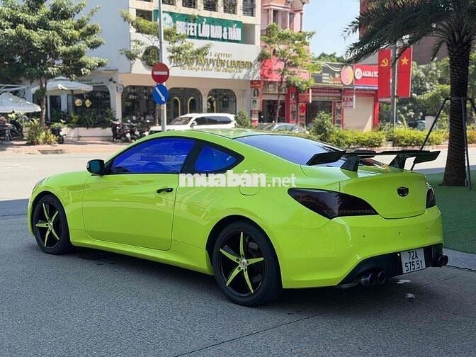 Hyundai Genesis Coupe 2.0 AT