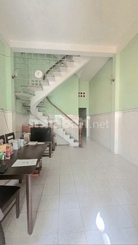Chính chủ bán NHÀ MẶT TIỀN đường GÒ CẨM ĐỆM, P.10, Tân Bình