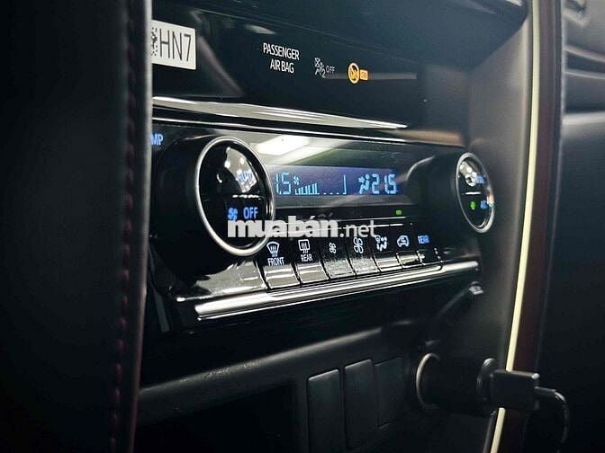 🚘 Toyota Fortuner Legender 2025 - Xe Lướt Siêu Đẹp