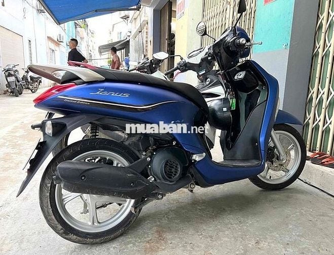 Bán xe Janus đời 2021