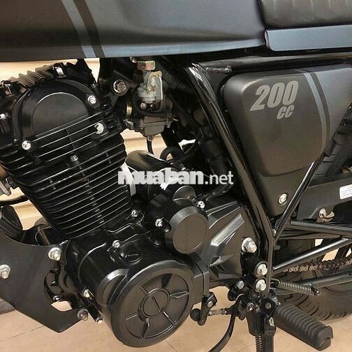 Legend 200 odo 5.647 km, 1 chủ, bsố HCM. Legend200