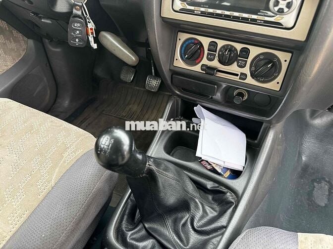 Ford Everest 2006 1 Chủ Từ Đầu, Kiểm Mới 1 Năm