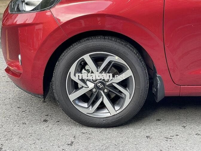 Hyundai Grand i10 2021 Hatchback 1.2AT Đỏ