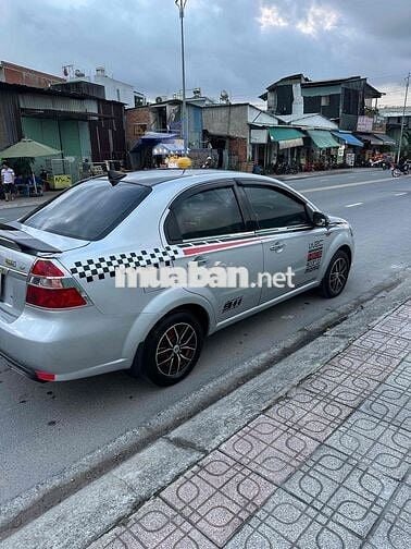 Daewoo Gentra 2009 chắc kiếm chiếc thứ 2 hơi khó