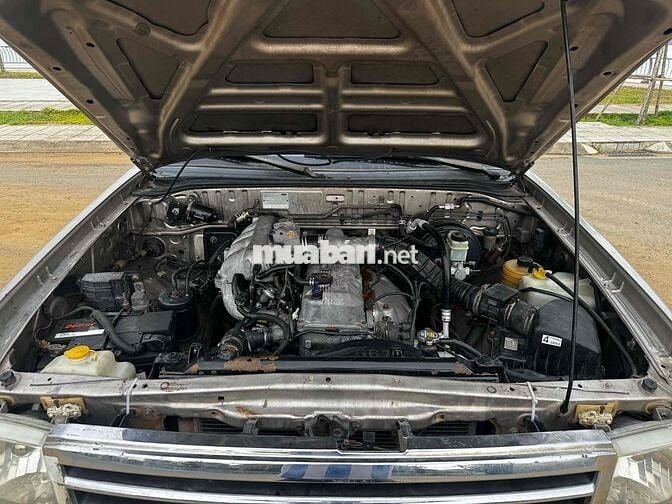 Ford Everest 2006 1 Chủ Từ Đầu, Kiểm Mới 1 Năm
