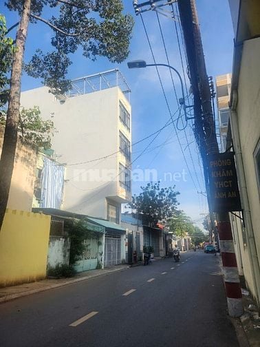 Chính chủ bán NHÀ MẶT TIỀN đường GÒ CẨM ĐỆM, P.10, Tân Bình